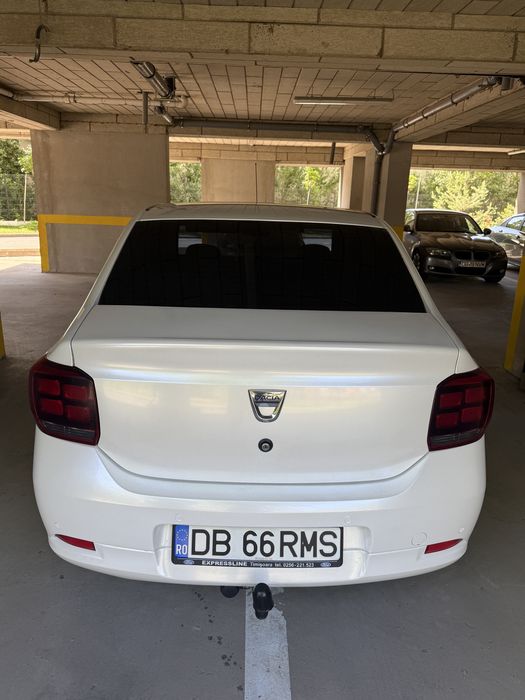 Dacia logan 2014 1.5 Diesel 90cp