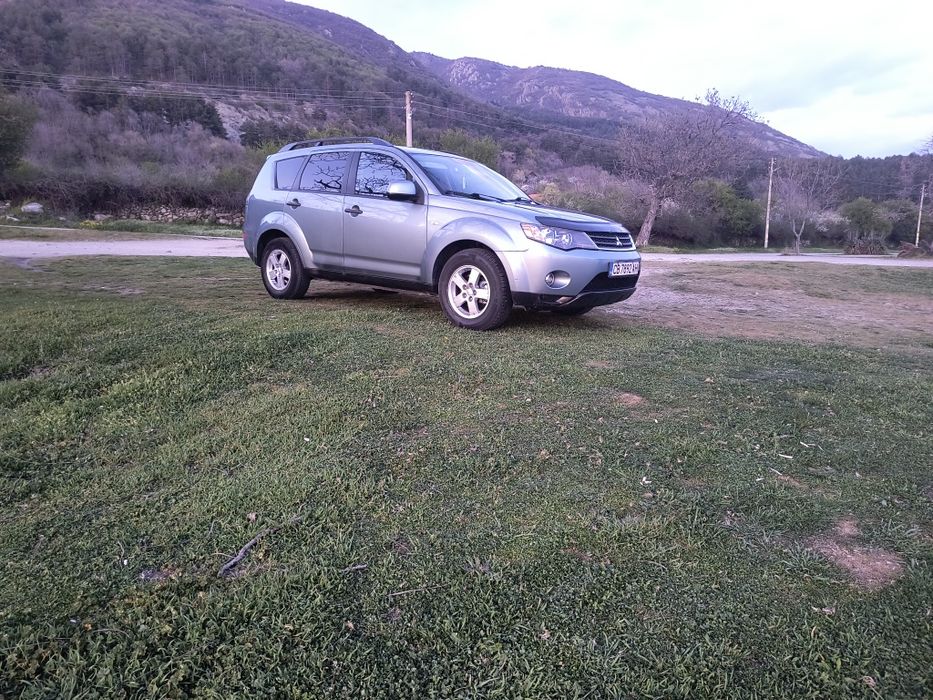 Mitsubishi outlander 3.0 V6 Автомат