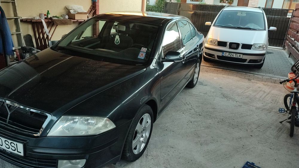 Vând Schimb Skoda Octavia 2