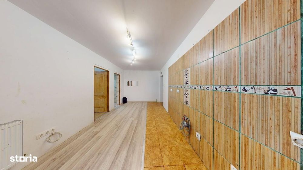Apartament 2 camere LA CHEIE în Cartierul Arhitecților — fotografia 3
