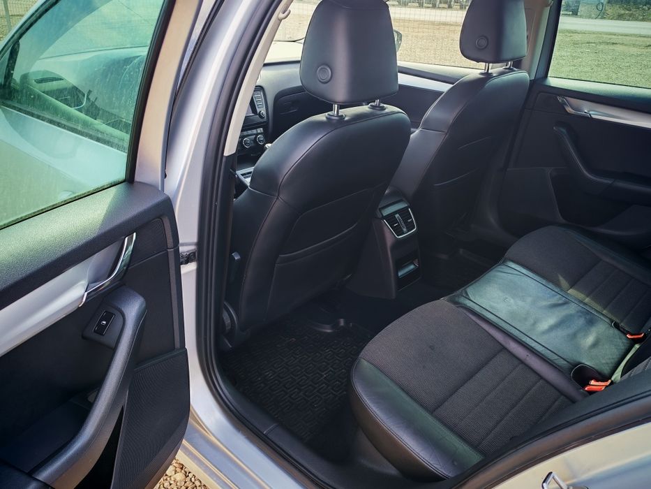 Skoda Octavia 4x4 2,0tdi.150cp Fab.2014