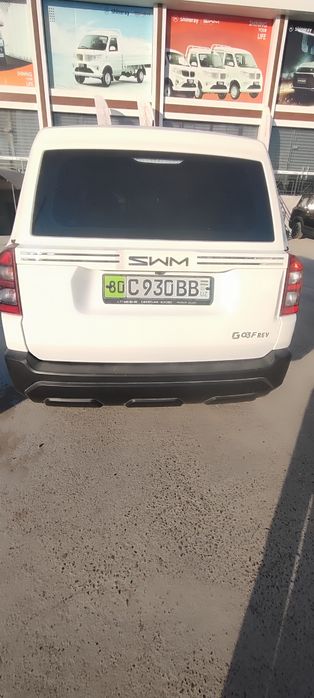 SWM G03 Krasover