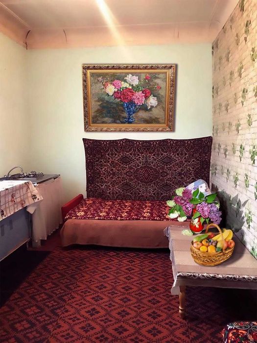 Совместное проживание