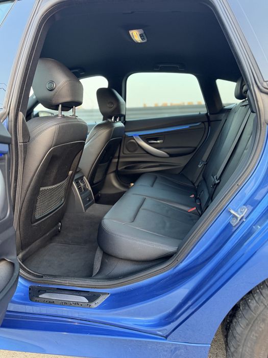 Bmw 320 GT F34 M-Paket