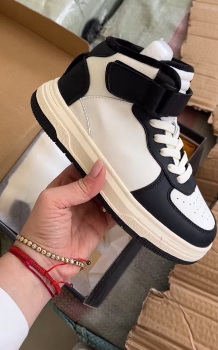 Кроссовки с флисом 37 р.