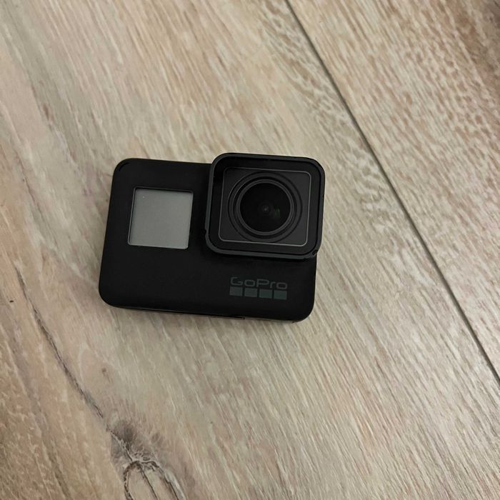 GoPro hero 6 black