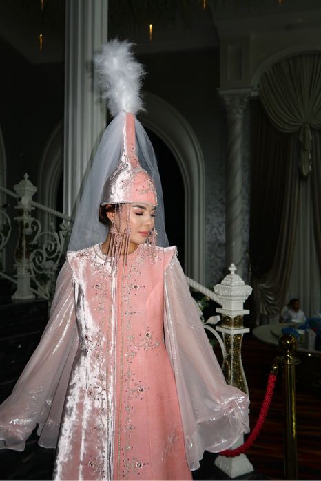 Платье на Кыз Узату