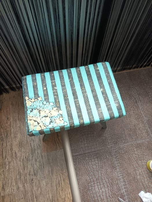 Винтидж табуретка