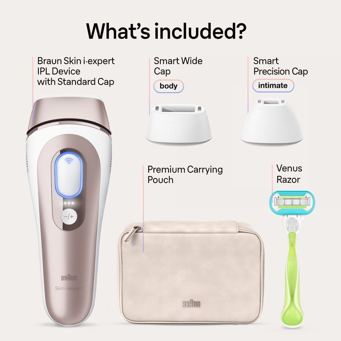 фотоэпилятор Braun Silk-expert Pro 7 IPL PL7257
