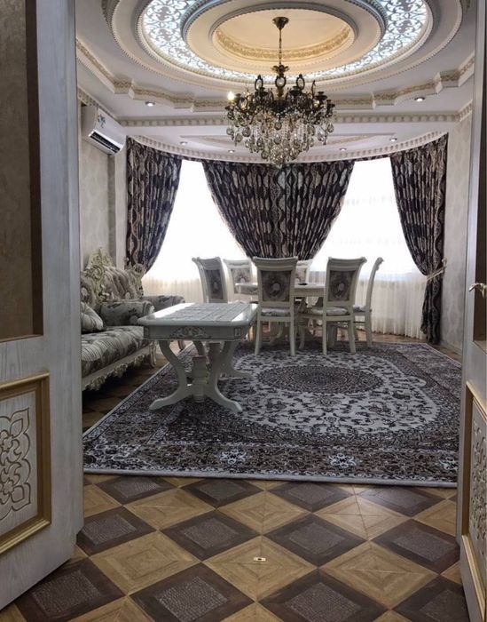 Сдаётся квартира Юнсабадский район