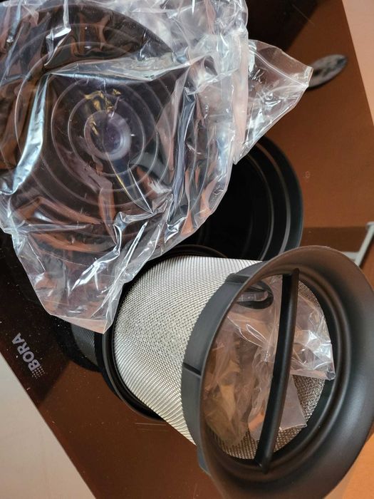 Plita inductie Bora Pure noua cutie toate accesoriile