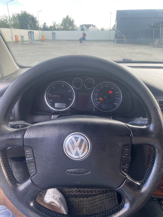 Vand schimb pasat b5.5