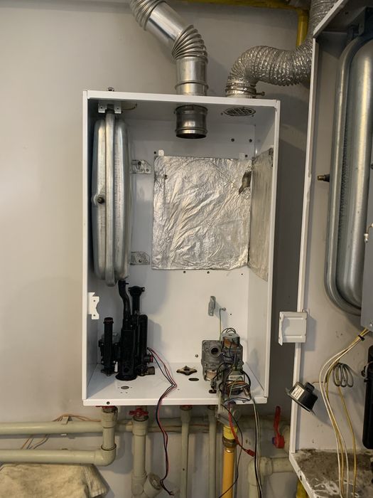 Ремонт газового котла