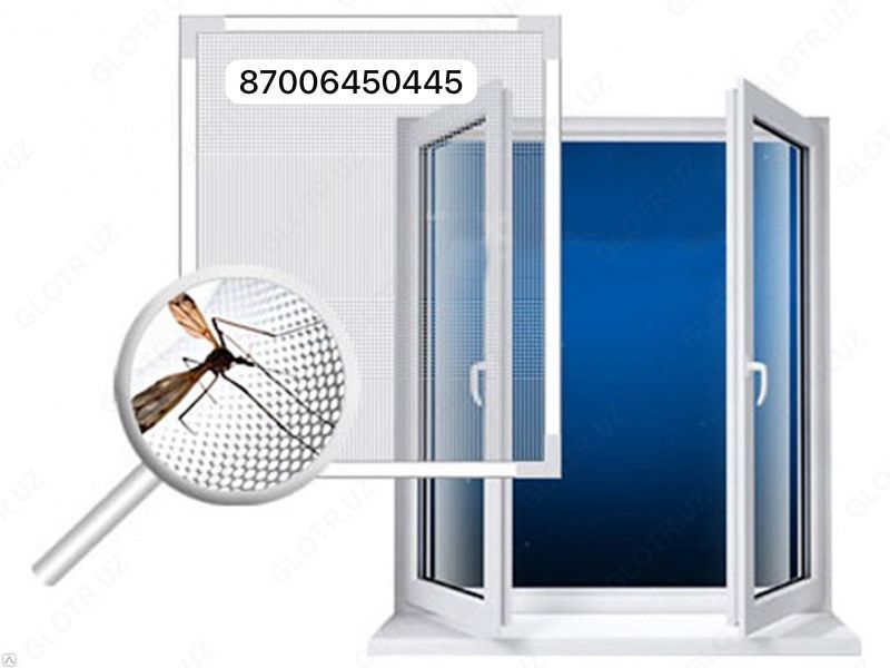 Москитные сетки по выгодным ценам