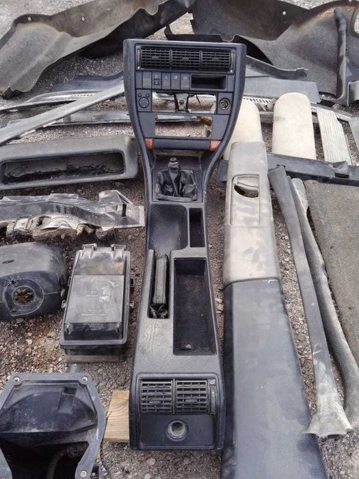 запчасти ауди 100