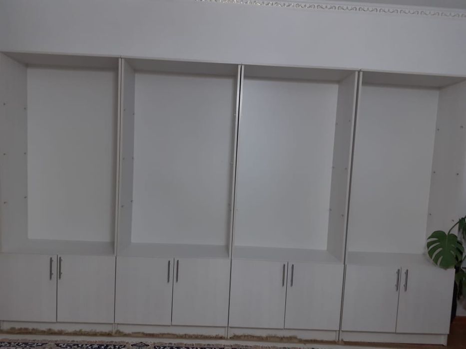Шкаф пайдаланбаган новый
