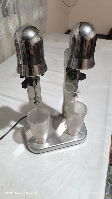 Миксер для молочных коктейлей