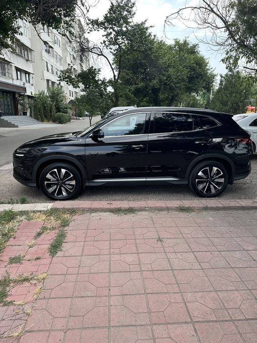 BYD чемпион 2025 версия рейсталинг 605 электро