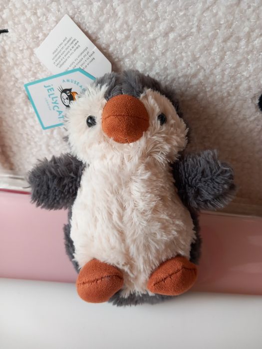 Jellycat пингвинче