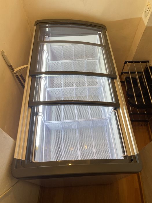 Морозильный ларь