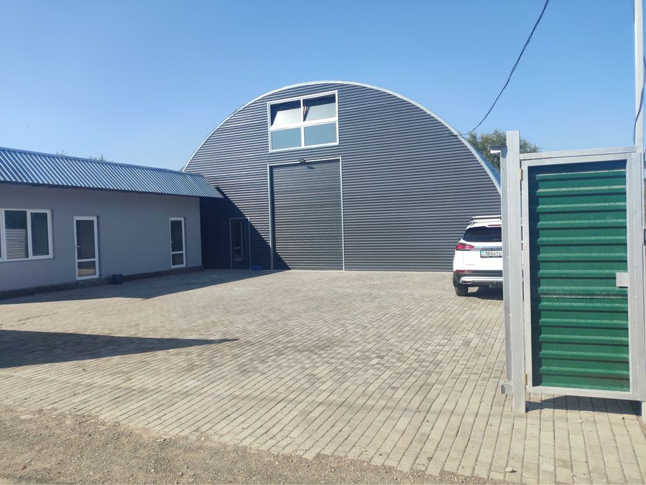 Сдам в аренду склад