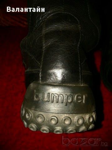 Боти / ботуши естествена кожа 38