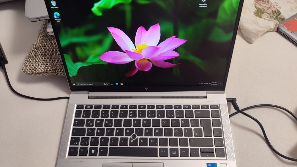 Laptop Birou HP Elitebook 840 g8 256GB