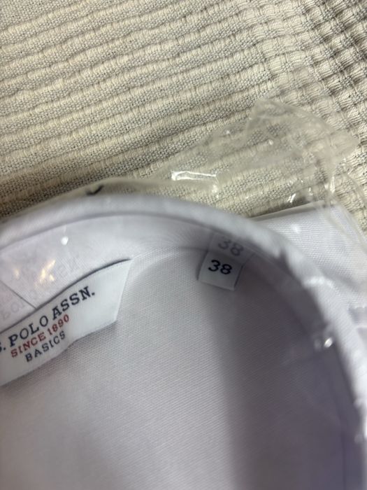 Us polo assan camasa