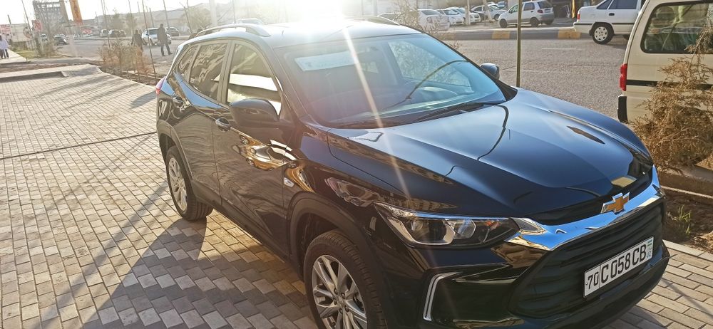 Янги tracker 2 plus