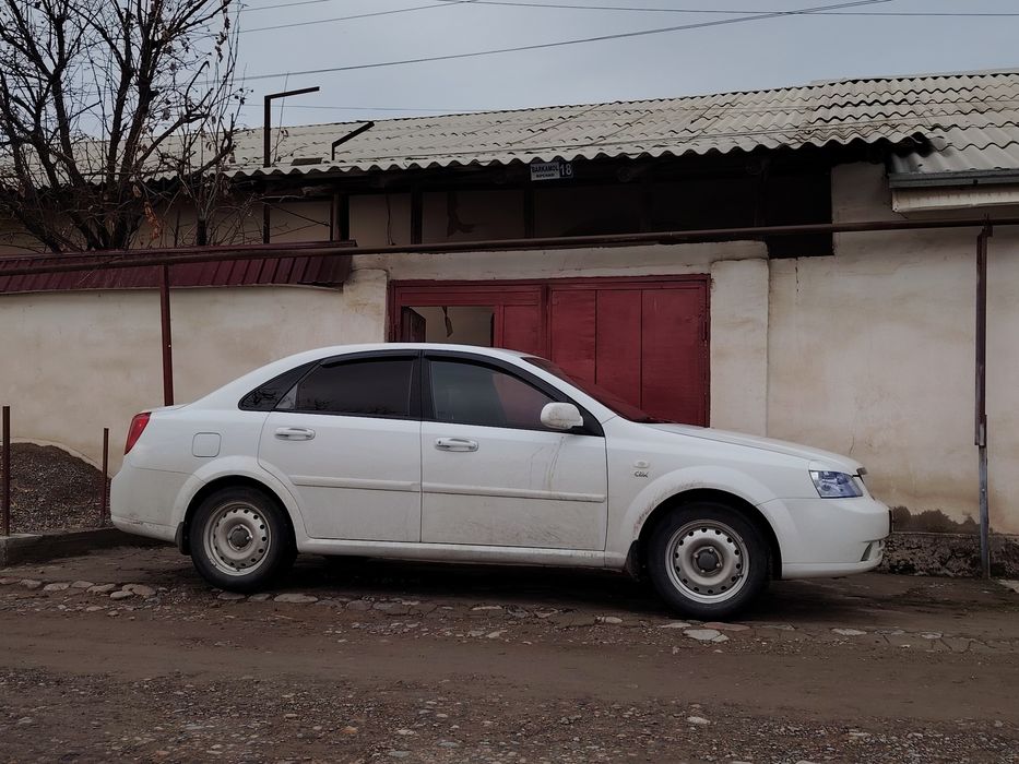 Lacetti 1.8 3 pozitsya