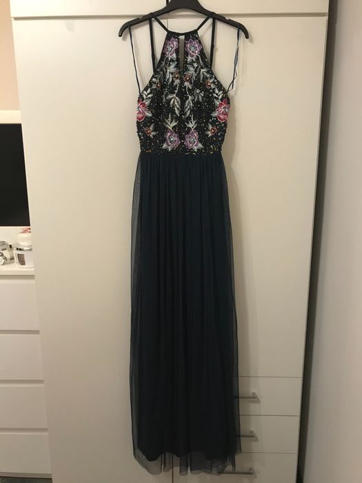 Официалнa рокля Lace and Beads