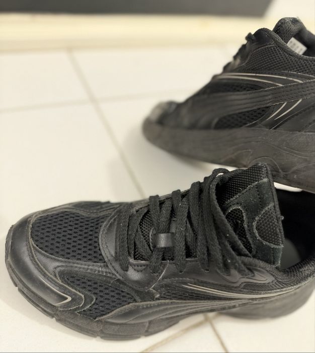 Маратонки adidas puma