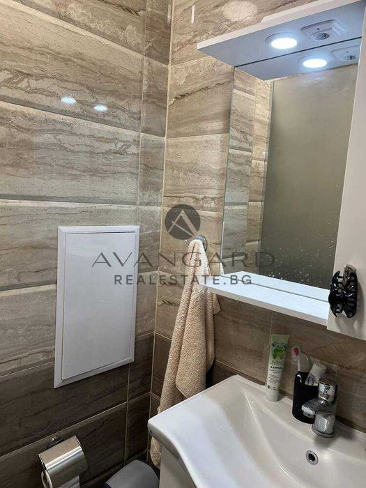 Продава се Двустаен апартамент в Пловдив, Кючук Париж - 53 кв.м за 1636 €/кв.м - Снимка #6