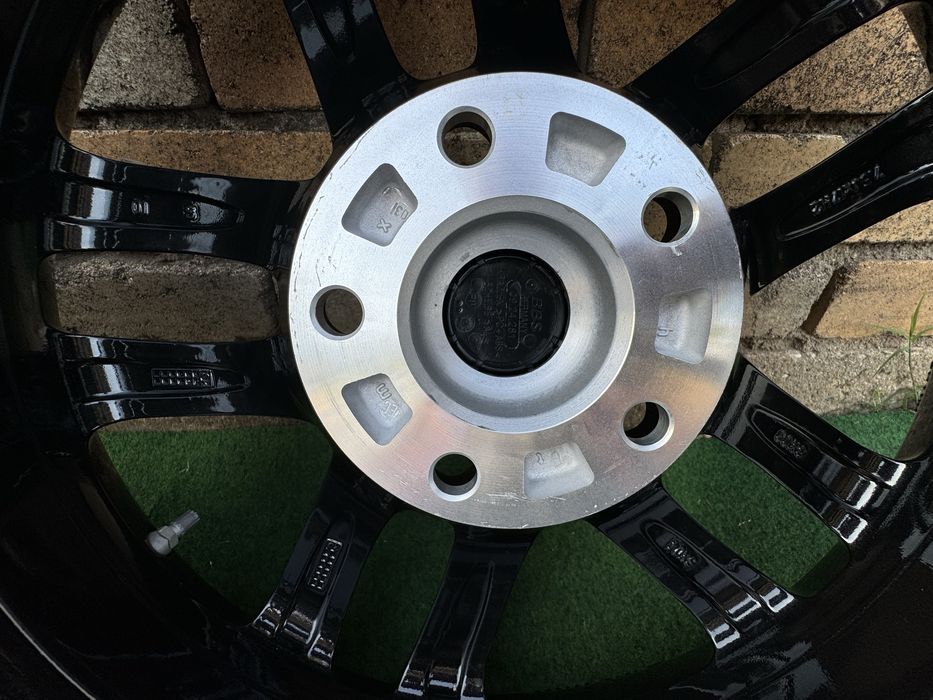 4 броя Джанти БМВ BMW BBS 17 цола за F20 F21 e87 e60 e61 4x4 e36 e46