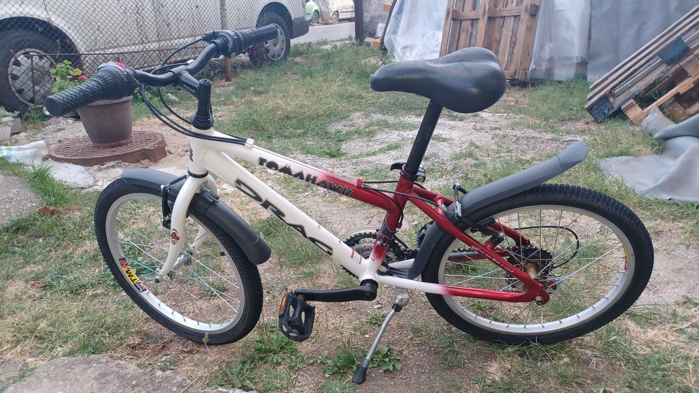 Колело  Drag Tomahawk 20"