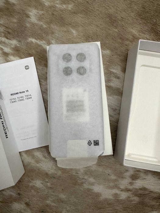 Xiaomi Redmi Note 15 128GB