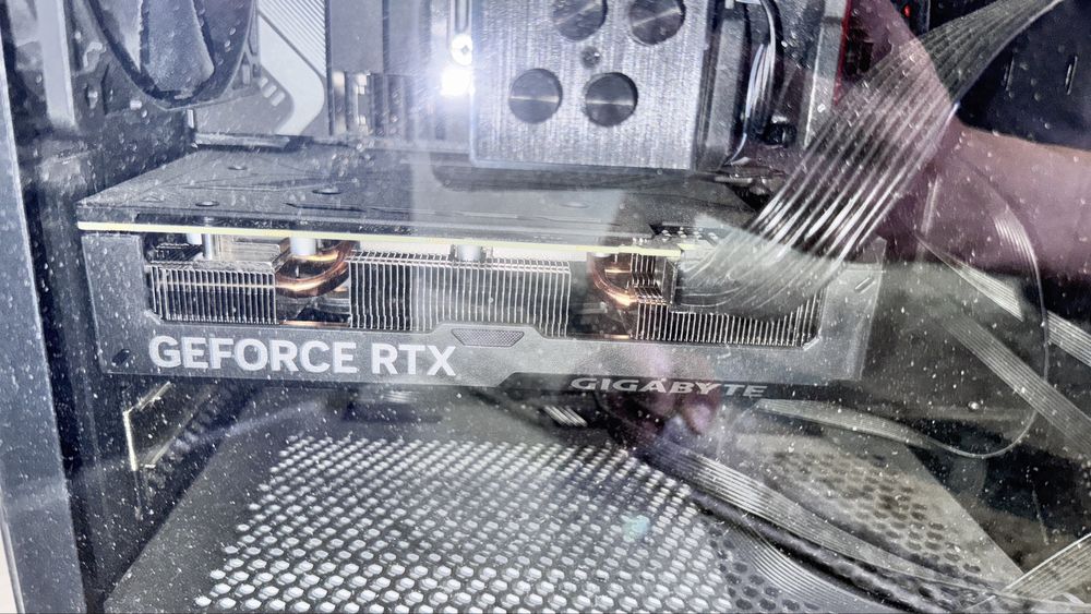 Rtx 4070 WINDFORCE 2X OC V2 12GB