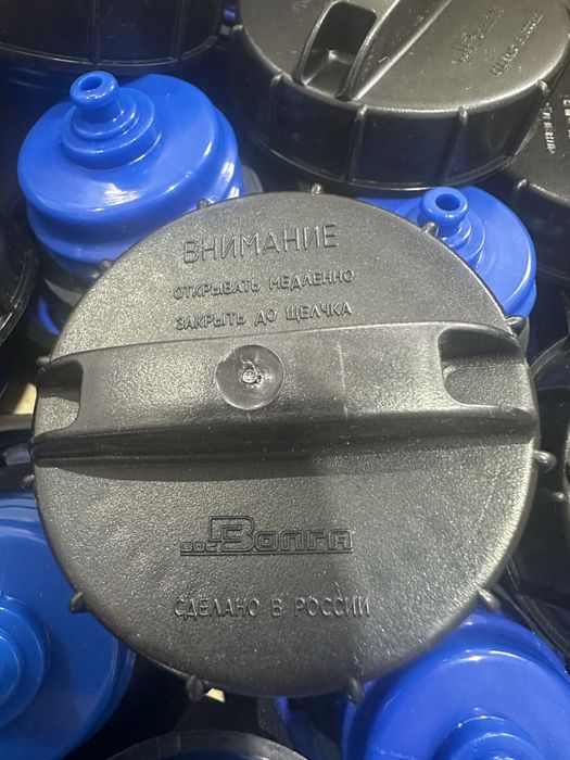 Крышка газель евро 3 с клапаном