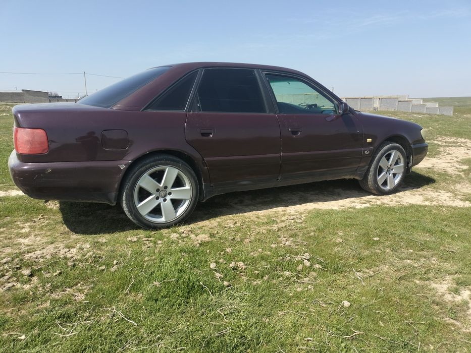 Ауди А6 1994ж куб 2