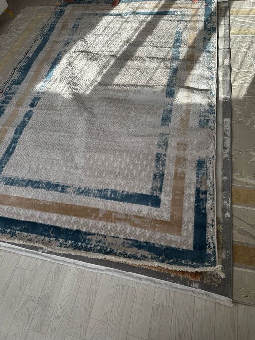 Новый ковёр 2×3  8500тг