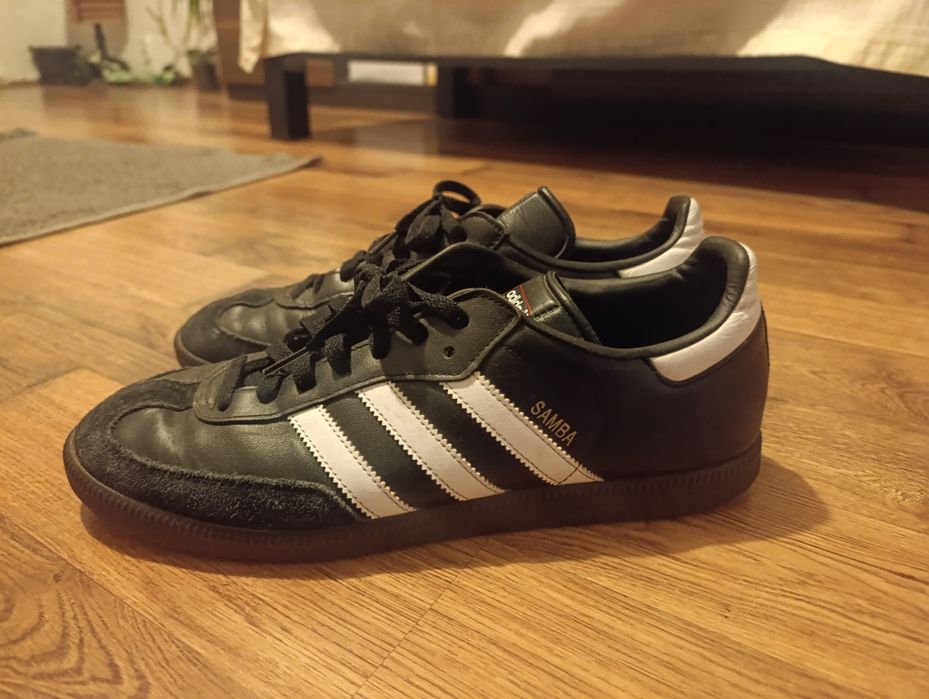 Маратонки Adidas Samba