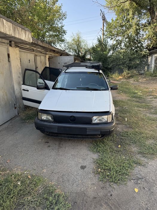 Продам пассат 92 гол