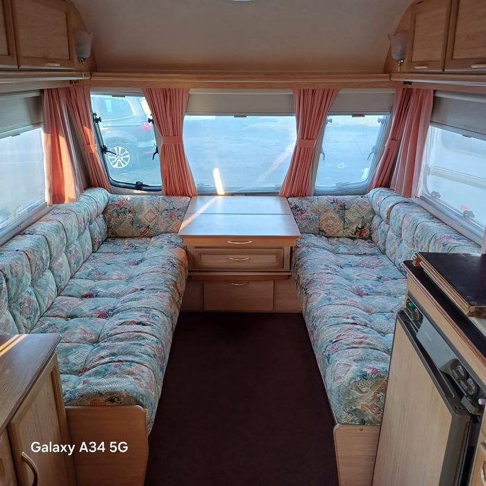 rulota de vanzare Swift 2001 neinmatriculata, mica și usoara