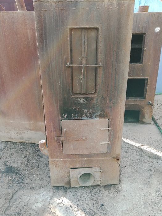 Котёл для парника