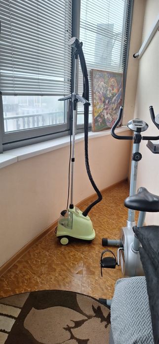 Отпариватель вертикальный