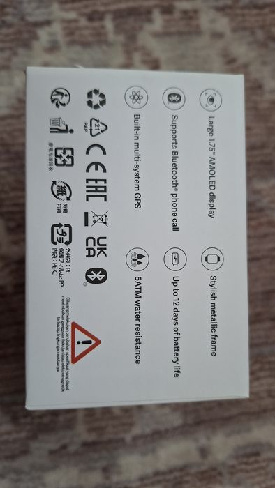 Продам смарт часы Redmi Watch 3