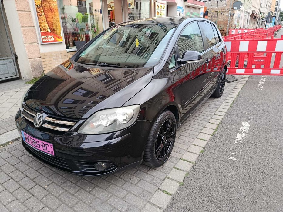VW Golf 5 Plus 1.9 TDi 2007
