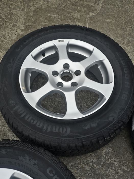 Джанти 16 / 5х112 - VW, Audi, Skoda, Seat и др. 5x112