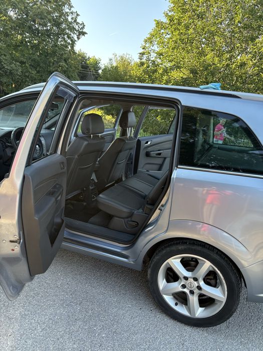 Opel Zafira 1.9cdti