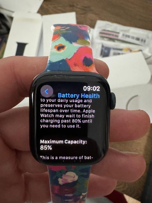 Ceas smartwatch apple